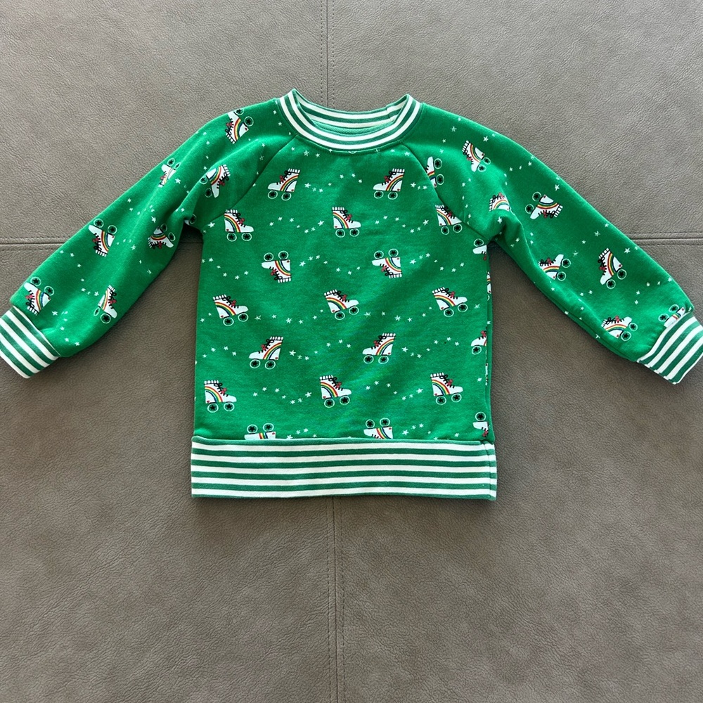 Hannah Anderson‘s kids sweatshirt size 3T